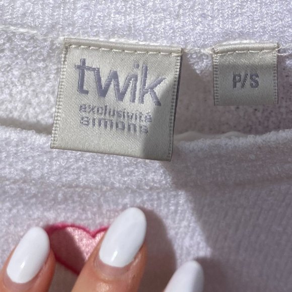 Simons Heart Tee - Picture 2 of 2